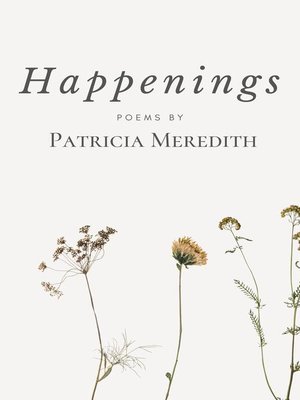 Happenings - ebook